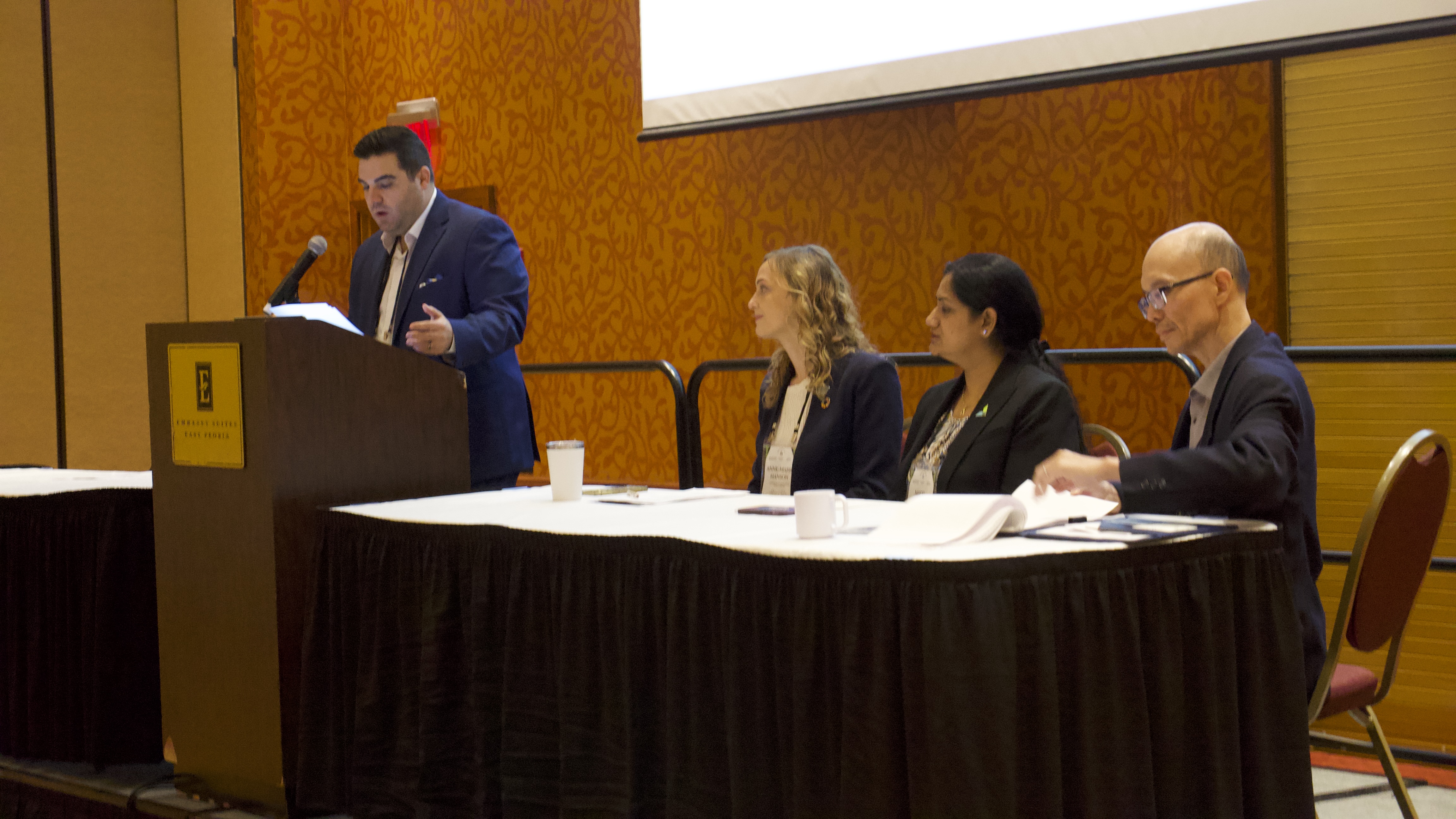 Conference Photo