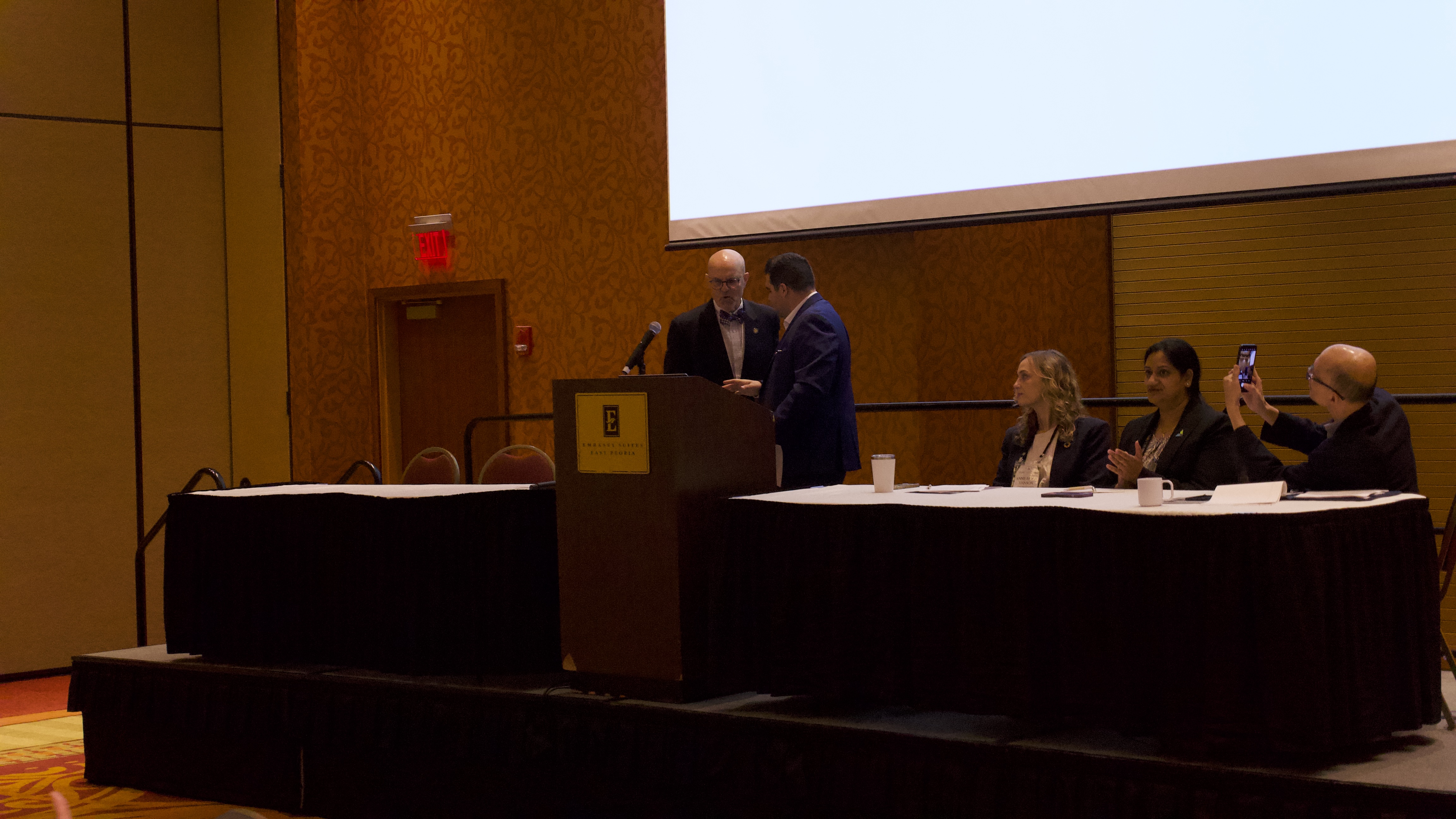 Conference Photo