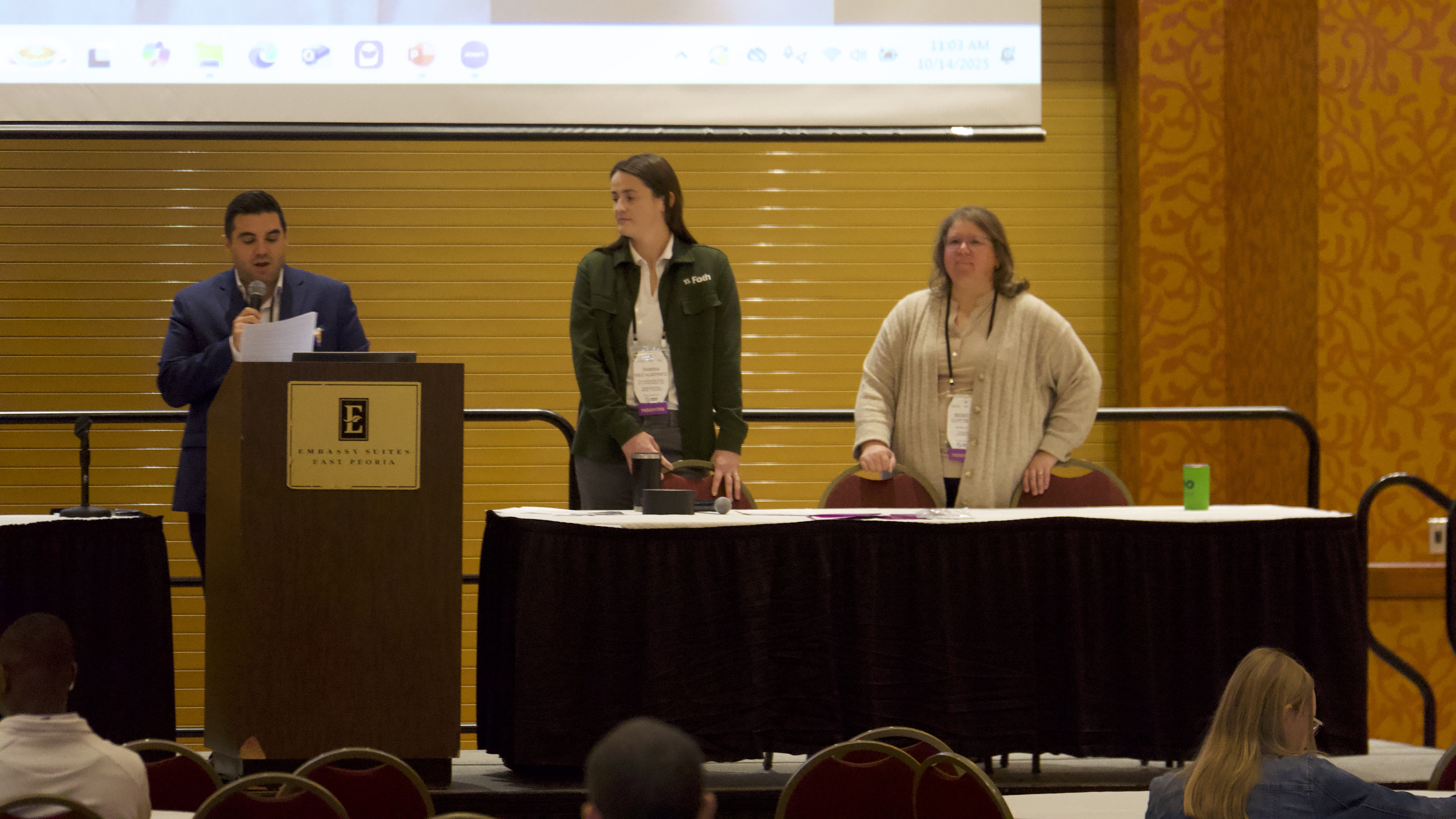 Conference Photo