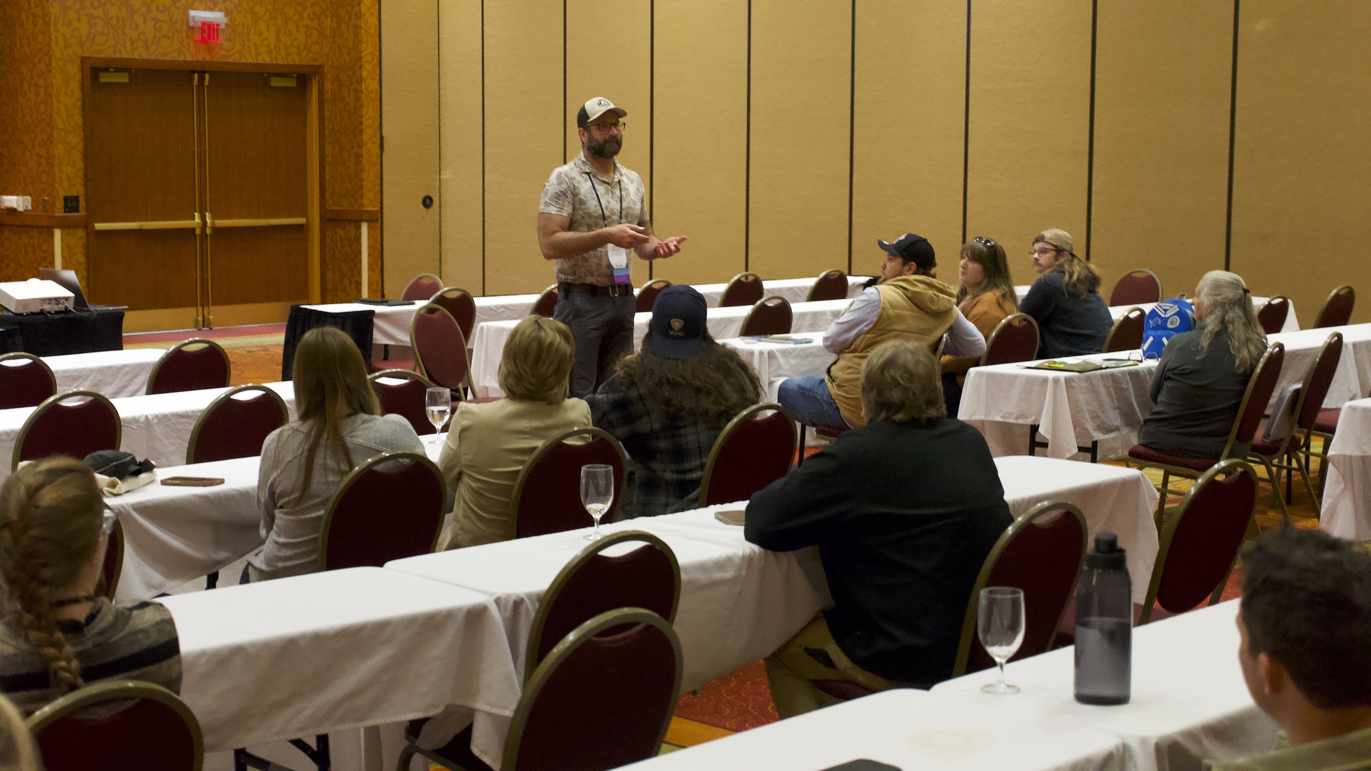Conference Photo